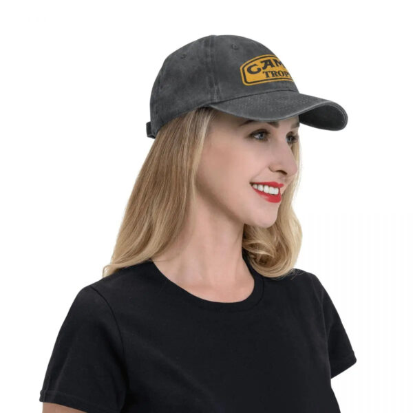 Trophy Defender-gorra de béisbol para hombre y mujer - Imagen 7