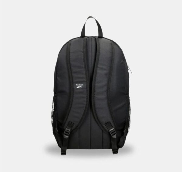 Bolso Deportivo Negro Reebok - Imagen 3