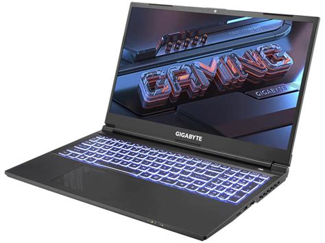 Gigabyte G5 KF5 latest